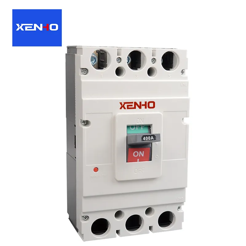 400A Прекъсвач на корпуса на матрицата