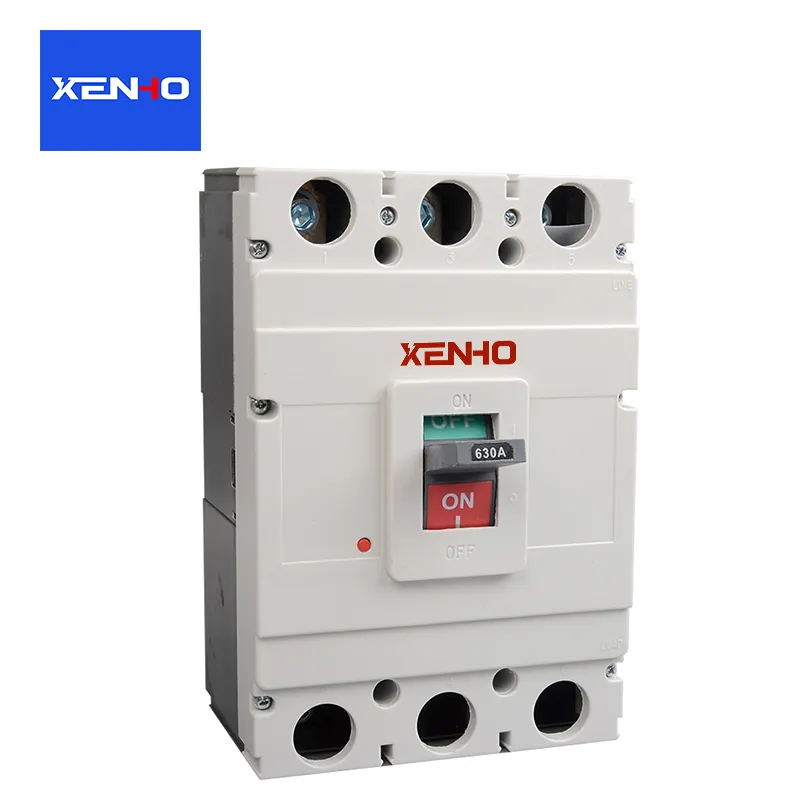 630A Автоматичен прекъсвач с лят корпус