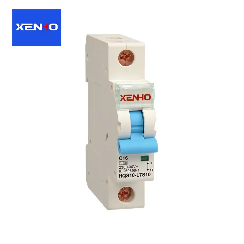 Миниатюрен прекъсвач L7