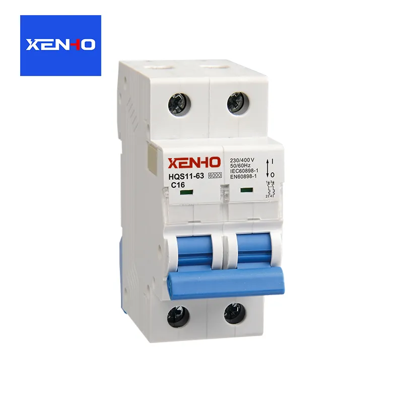 Мини прекъсвач