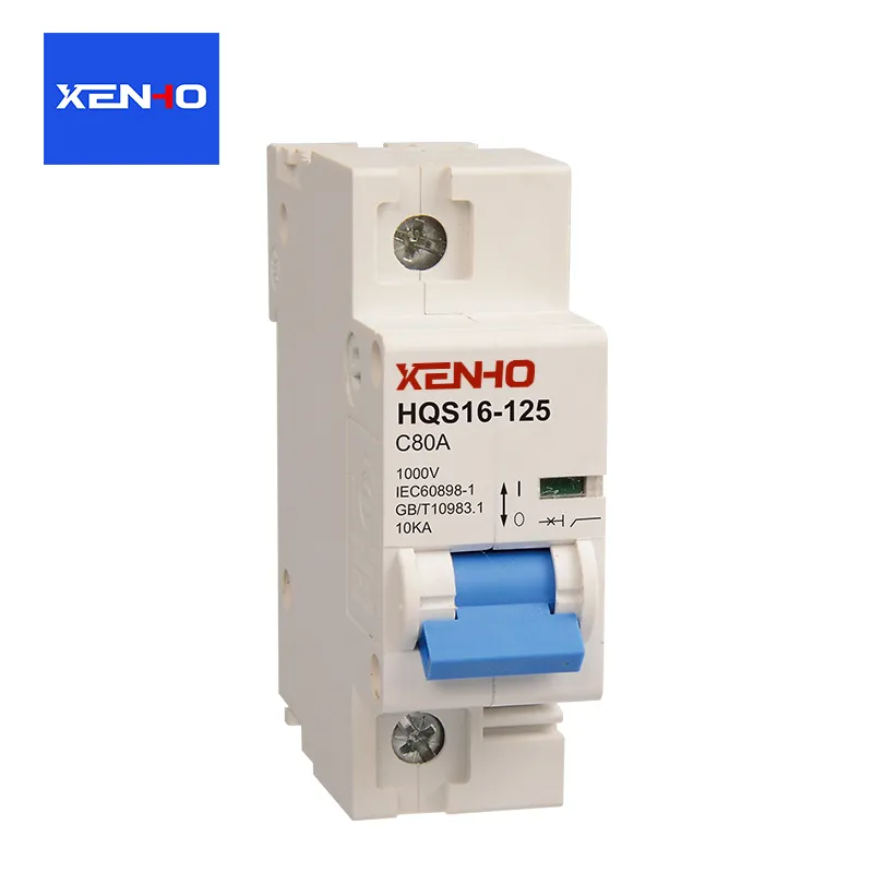 NC прекъсвач