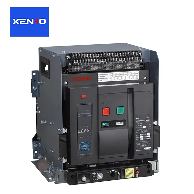 W1 Въздушен прекъсвач