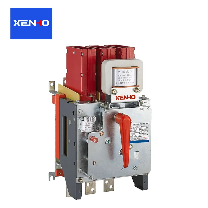 W2 Въздушен прекъсвач